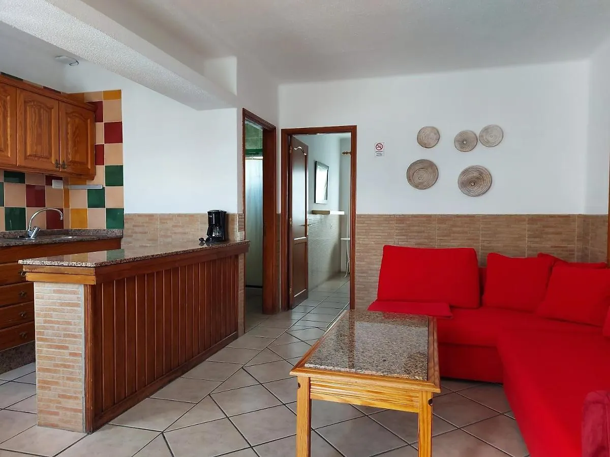 Apartamentos Acuario Sol Puerto del Carmen