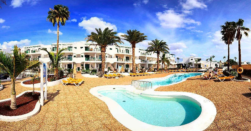 Apartamentos Acuario Sol Puerto del Carmen