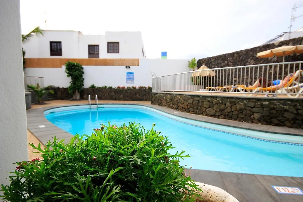 Apartamentos Acuario Sol Puerto del Carmen  0*, Puerto del Carmen (Lanzarote) Spanyolország